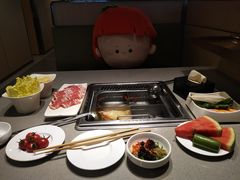 -海底捞火锅(公益西桥店)