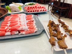 -南来顺饭庄·清真(南菜园店)