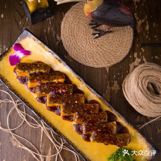 幸会四季·烤鸭私房菜(尚城生活店)