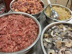 -龙上水现炒生料(柳沙店)