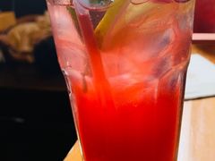 树莓黄桃柠檬汁-TIMEZONE8东八时区餐厅&酒吧(798店)