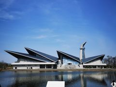 -盐城丹顶鹤湿地生态旅游区