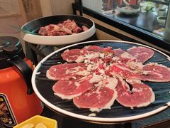 -犟牛家·榴莲烤肉(五棵松店)