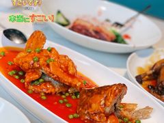 松鼠大桂鱼-绿波廊(豫园店)
