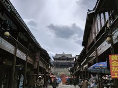 -松州古城