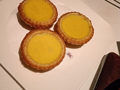 橙香酥皮蛋挞-炳胜私厨(万象前海店)