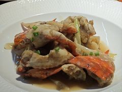 梭子蟹-旺角小渔村(幸福中路店)