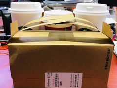 -星巴克(北京通州新光大中心店)