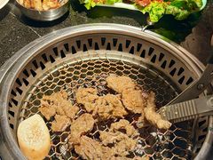 -木槿花韩式炭烤·熟成肉工坊(孙文东路店)