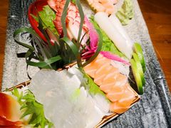 刺身五点拼盘-千代武日本料理(开发区店)