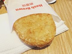 脆薯饼-麦当劳(双榆树店)