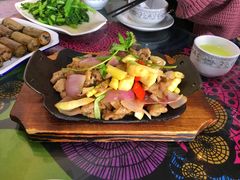 铁锅牛柳-小厨子私房菜·云南美食店