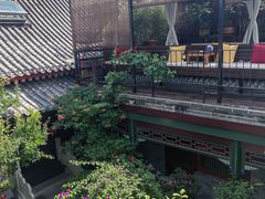 -火火咖啡&茶空间