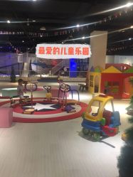 -塔塔王国·主题儿童游乐园(奥城商业广场店)