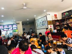 大堂-盈盈水盆(西一路店)