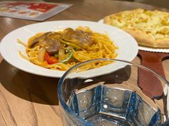 -必胜客(阿罗海店)