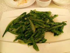 清炒油麦菜-楼兰印象(朝外店)