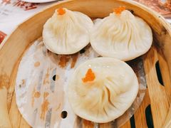 灌汤姜汁小笼包-点都德(盘福楼店)