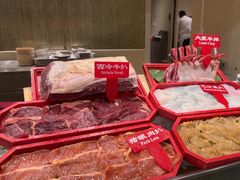-咖啡苑自助餐(北海香格里拉大酒店)