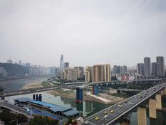 -闲隅江景艺术酒店(解放碑洪崖洞总店)