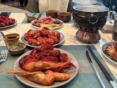 -菲住布渴酒店自助餐厅(阿里巴巴西溪园区店)