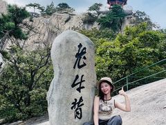 -丹东凤凰山景区