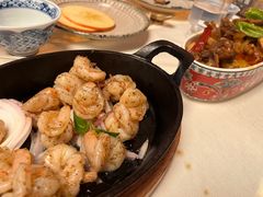 -龟兹KUCINA·新疆菜(前滩L+PLAZA店)