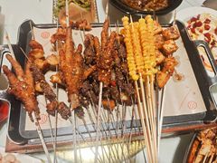 -叁宝烤肉• 西安烧烤(凤城十二路店)