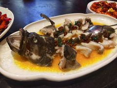 清蒸老虎斑-誉八仙酒楼(静安大悦城店)