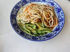 老北京炸酱面-全聚德(蓝山店)