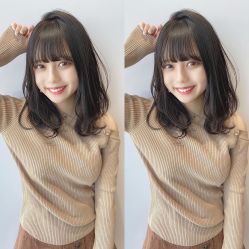 点击看大图 -3AM HAIR SALON染发烫发接发
