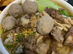 -菜忠潮州牛肉店(岗厦店)