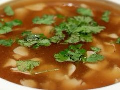 乌鱼蛋花汤-泰丰楼(前门西大街店)