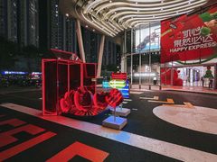 -深圳来福士广场