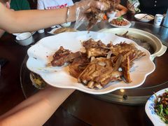-亿诣蝎府炸酱面羊蝎子火锅(酷车小镇店)