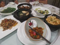 -东江渔村·古典园林·30年粤菜老字号(太和店)