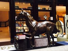 -行者书屋大堂吧 ·下午茶(南京圣和府邸酒店)