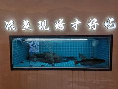 门面-马邦子·紫苏烤鱼(恒隆广场店)