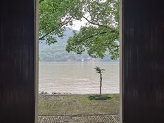 -严子陵钓台(富春江小三峡)