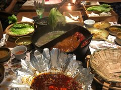 -盡膳口福跷脚牛肉火锅(北美新天地店)