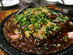 -东馆和天下特色餐饮(工农店)