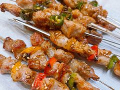 -烤小呆碳烤大肉筋