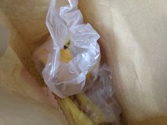 法式金枪鱼-山崎面包(静安久光店)