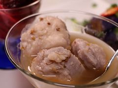 桂花香芋-天下三绝 牛肉面/红酒