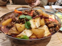 -贯贯吉·清真餐厅(浙江中路店)