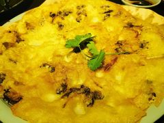 蚝仔煎饼-大头虾越式风味餐厅(光明广场店)