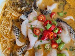 -粤尚腾香居中餐厅(首都机场希尔顿店)