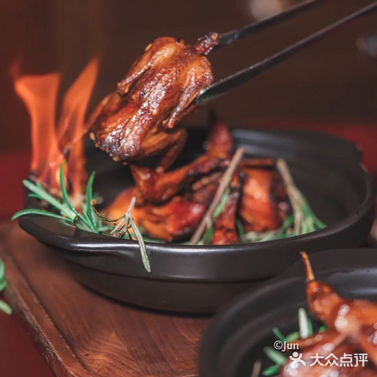 深圳新店｜最美落日golf餐厅