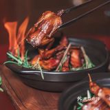 深圳新店｜最美落日golf餐厅