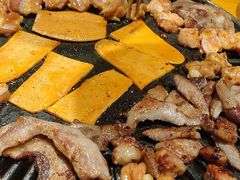 -那胡同里的小烤肉馆(开发区万达店)